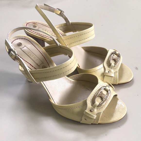 Celine Heels Sz 36.5 - Picture 6 of 16